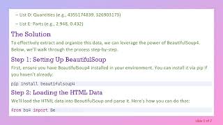 Web Scraping with BeautifulSoup4: Filtering Tags by Specific Strings