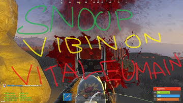 snoop vibin on VITAL EU MAIN ??? #9