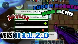 COPS N ROBBERS|v11.2.0|MOD MENU BY JAYIUZ screenshot 5