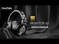 OneOdio Monitor 60 專業型監聽耳機 product youtube thumbnail
