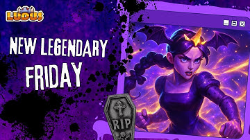 NEW Astral Legendary Hero FRIDAY in The Grand Tournament! | LUDUS Gameplay (iOS/Android)