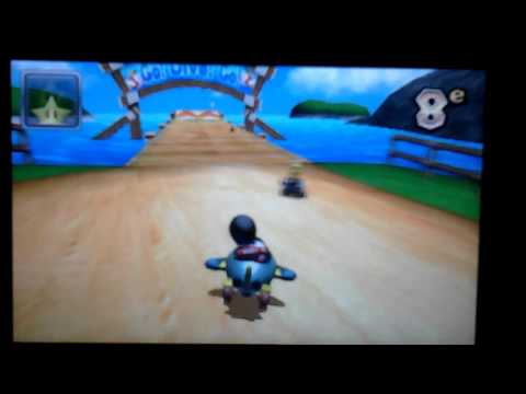 #3 pas de connexion-mario kart 7 online