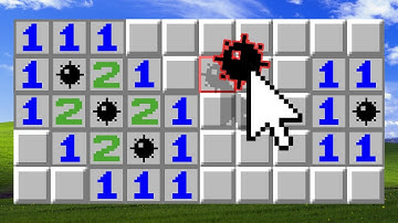 Reverse Minesweeper Where YOU Place The Bombs
