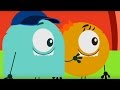 Твой друг Бобби - Новые соседи - мультфильм детям - серия 64