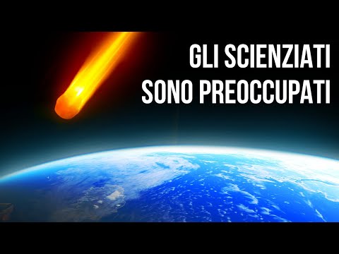 Video: Un asteroide ha mai colpito il sole?
