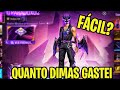 PEGANDO A NOVA SKIN EVOLUTIVA FREE FIRE, SKIN PARADOXO FF! NOVO TORRE DE TOKENS FF