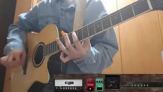 Asian Kung Fu Generation Standard Acoustic Guitar Distortion Cover
