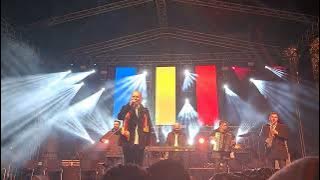 Dinu Iancu Sălăjanu la Târgu Mureș de 1 Decembrie 2022