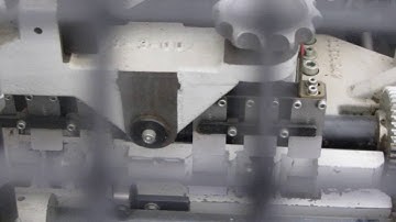 SOLD Kolbus BF527 used compact flow line with FE 604 - reference 14798