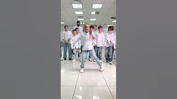 SHUFFLE CHALLENGE TUZELITY DANCE 