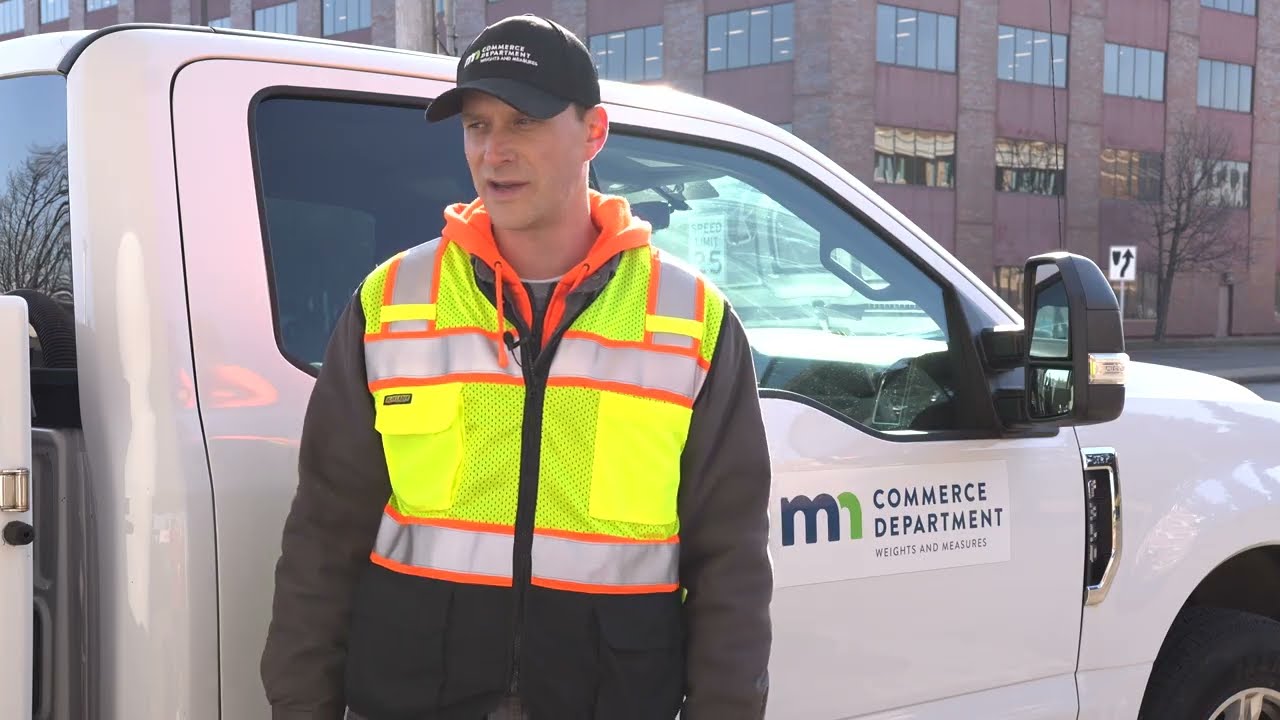 How MN Department of Commerce protects you at the pump.