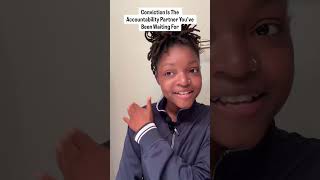 Conviction is the accountability partner you've been waiting for!