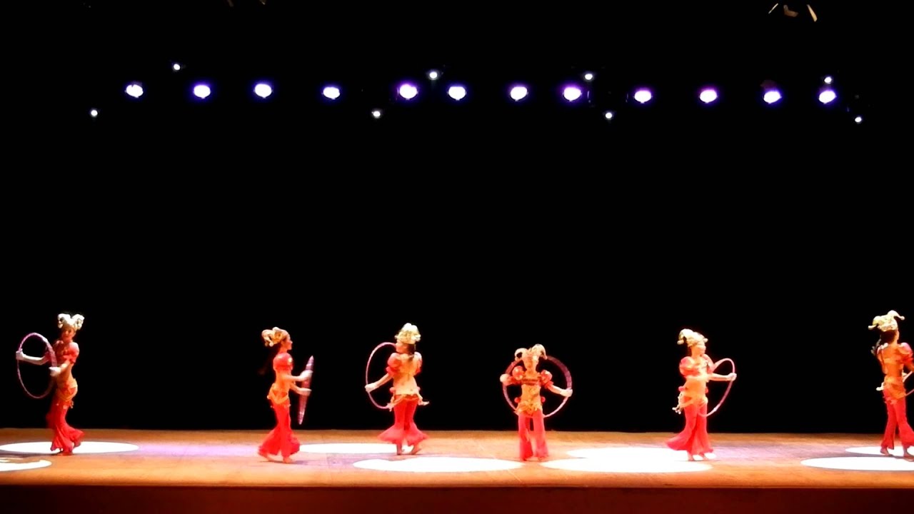 ARLEQUINES!! WINGS ESTUDIO INTEGRAL DE DANZAS