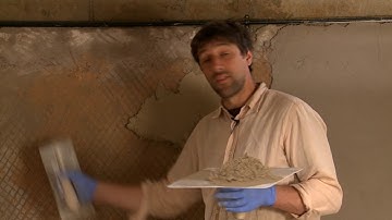 15. Lime Plaster Float Coat II