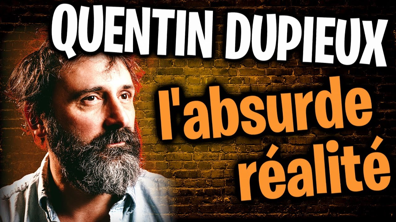 QUENTIN DUPIEUX - L'absurde réalité : de "NONFILM" à "YANNICK" - YouTube