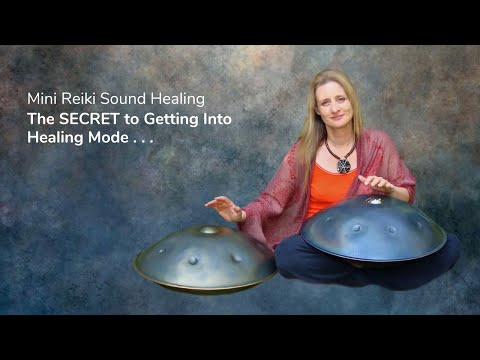 The Secret To Getting Into Healing Mode