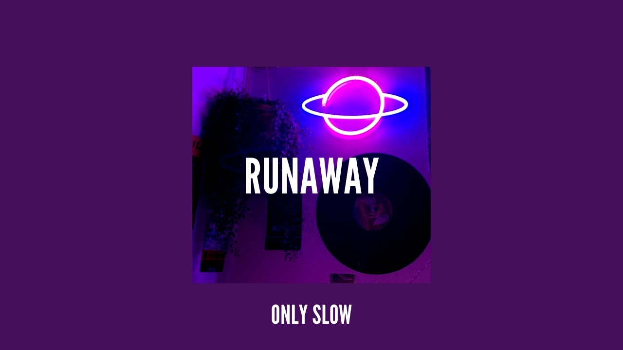 AURORA Runaway SLOWED + REVERB YouTube