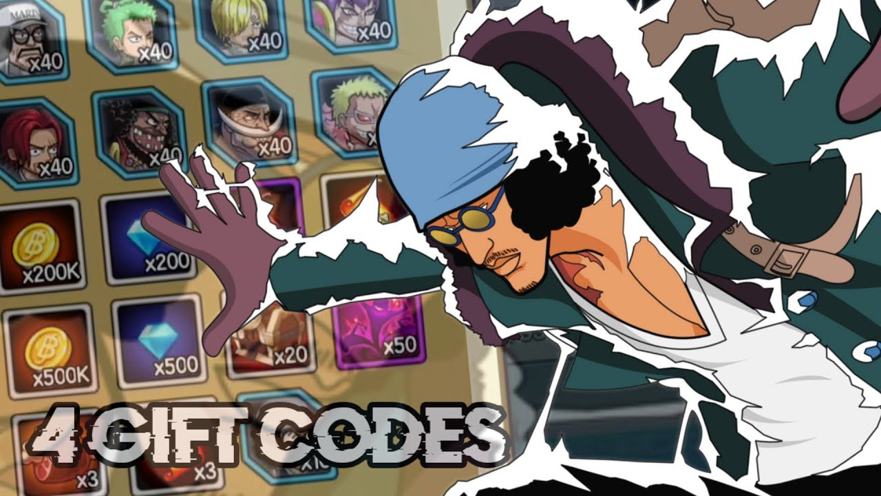 Sunny Pirates & OPG Treasure Island New 4 Gift Code 14 January 2022