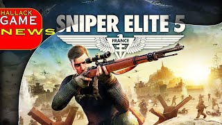 Co to kurka jest? Sniper Elite 5