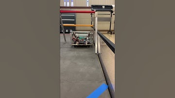 Autonomous Test  #robot #centerstage