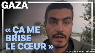 Reportage : un gazaoui nous explique pourquoi il a quitté Gaza - En Société du 18 février 2023