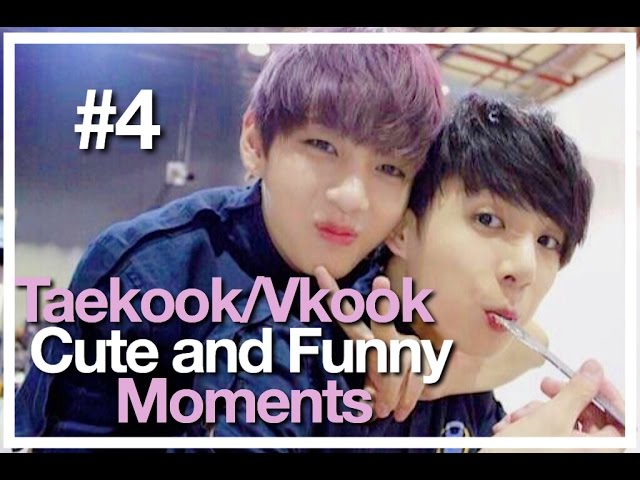Taekook/Vkook Cute And Funny Moments #8 || Taekooksjams - Youtube
