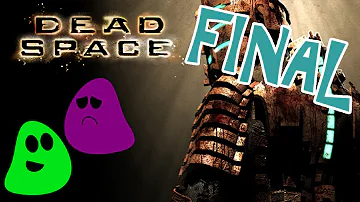 Dead Space - Final Episode: Isaac vs. The Hive Mind - Green & Purple