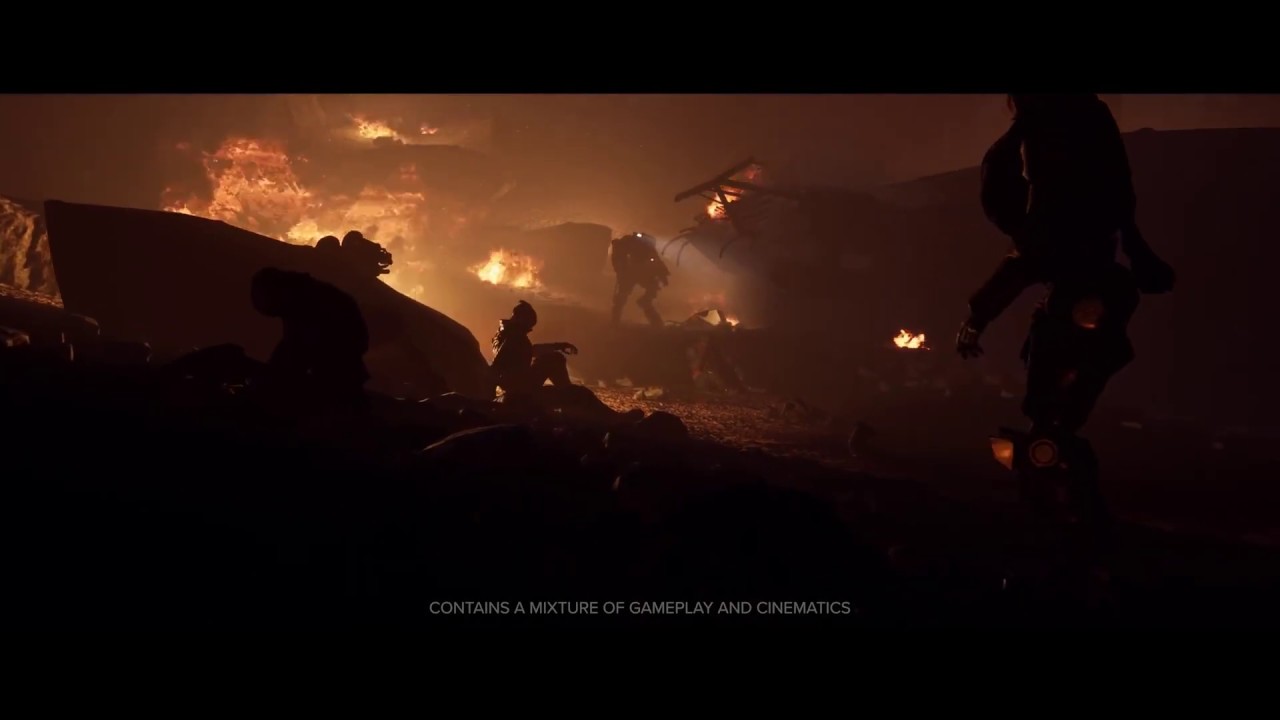 Disintegration - Gameplay Trailer Xbox One