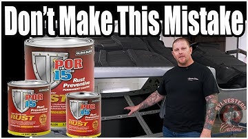 How To Make Sure Rust NEVER Returns On Your Car!