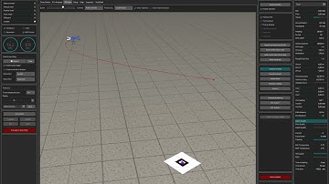 MAVGCL 3D SITL replay PX4 v1.14.0