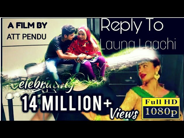 REPLY |TO |LONG LACHI |  FULL HD VIDEO SONG| BY DIAMOND YAAR|