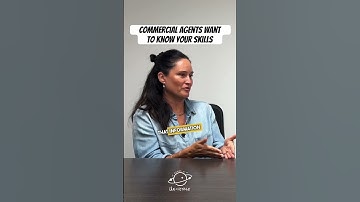 Commerical Agents Want To Know Your Skills ⭐️ #actingtips #skillset #reel