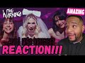 Esto es caliente  the warning qu ms quieres official  reaction