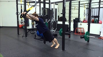 TRX Standing Fallout