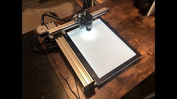 Comparatron Demonstration - DIY digital optical comparator