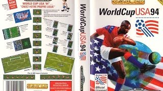 dh2091 World Cup Soccer BOXED Mega Drive Genesis Japan –