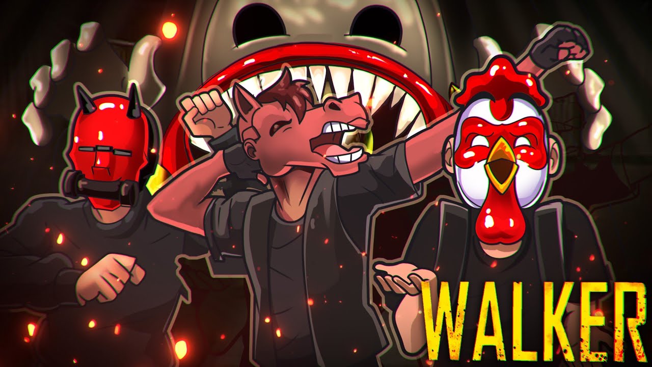 We Downloaded the WRONG Lethal Company | WALKER