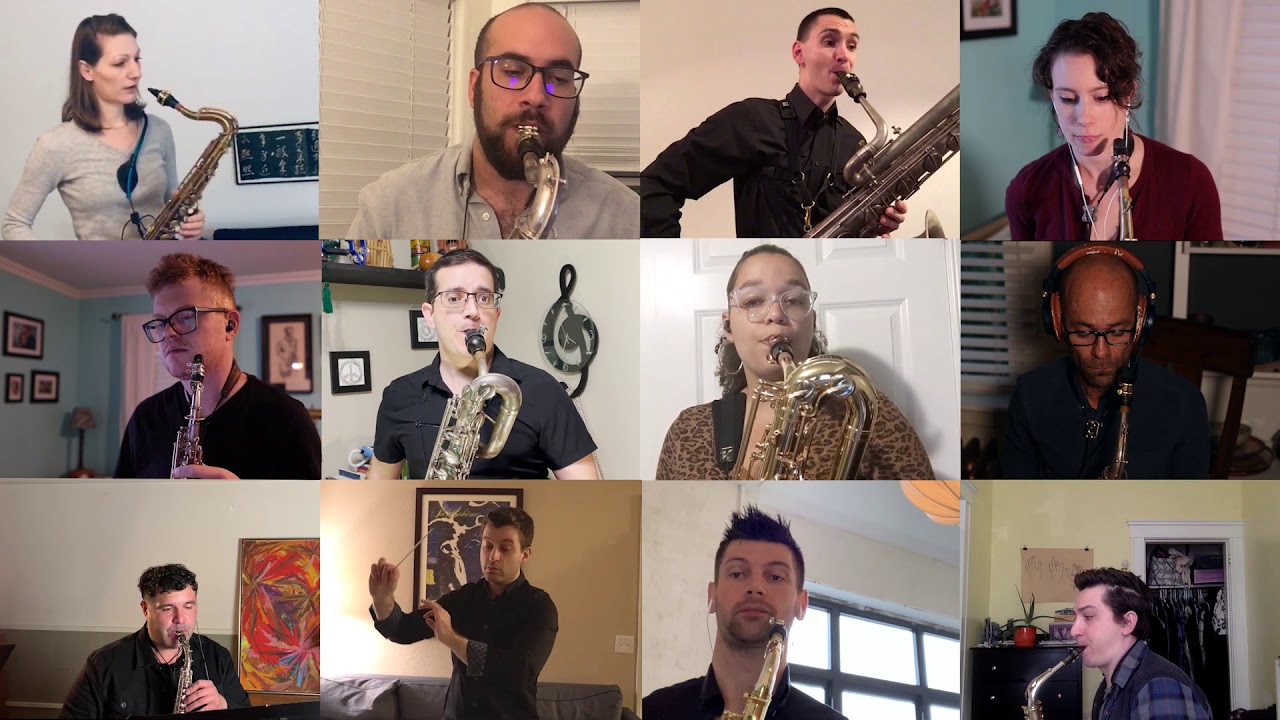 Karkoff: Sechs Albumblätter (1998) - III. Burla