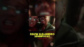 Rauw Alejandro - Desenfocao