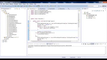 Comment coder en java #8 Les flux d