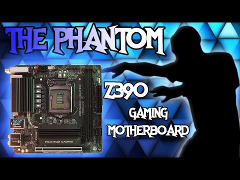 SMALL BUT MIGHTY! - ASRock Z390 Phantom Gaming-ITX/ac Review
