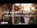 Marco Antonio Solís, Los Bukis - Una Mujer Como Tú (Visualizer)