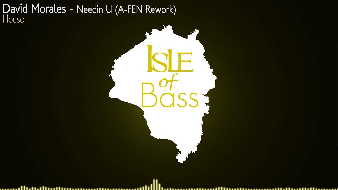 david morales - needin u David Morales - Needin U (A-FEN Rework) [House]
