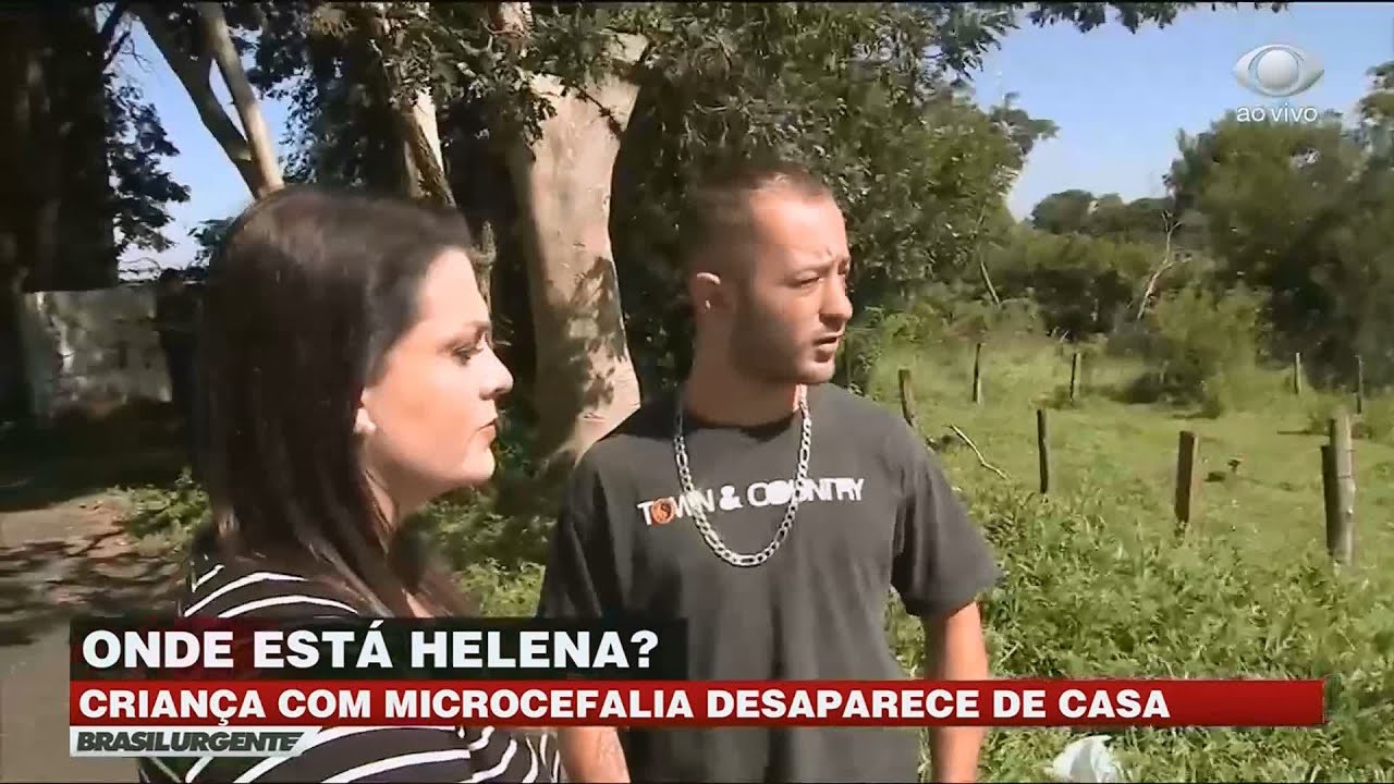 Onde está Helena?