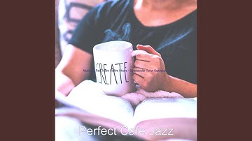 Wonderful Jazz Sax with Strings - Vibe for Hip Cafes