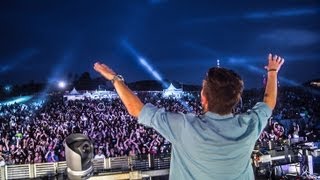 Julian Jordan Interview at Beyond Wonderland 2013