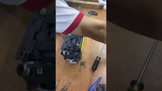 Athlete Statistics How to replaced heater roller sleeve on bizhub 283/423@kopyatekniktv
