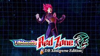 Ultimate Red Zone [Dragon Ball Xenoverse Edition RE] (SSG Vegeta) | Dragon Ball Z Dokkan Battle