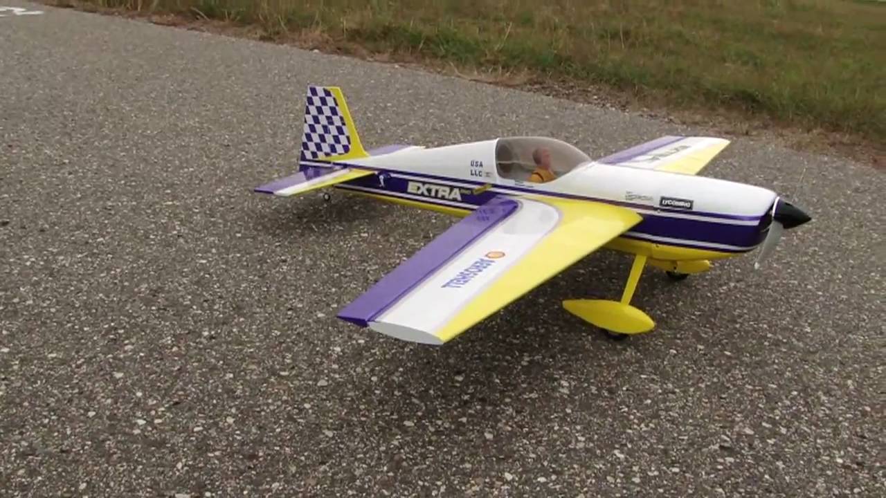 e flite extra 260