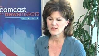 Executive Director Kelly Dulka Comcast Newsmakers Interview